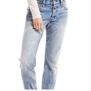 Levi's 501 White Oak Jeans size 28 x 32